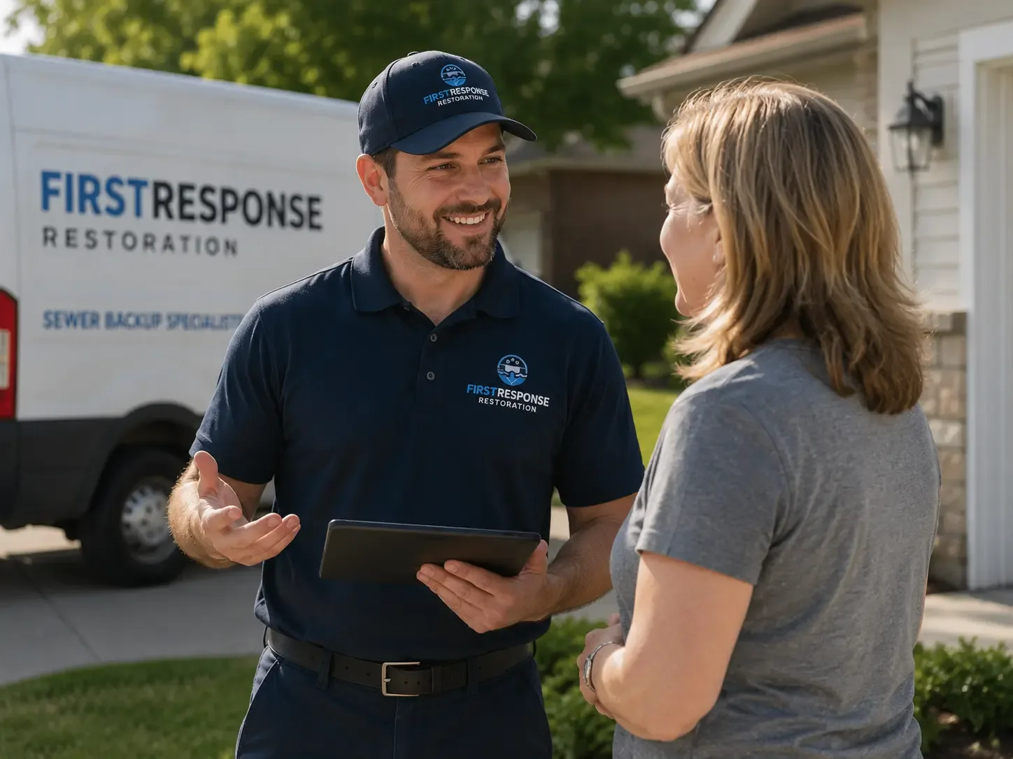 Farmingdale, NY Sewer Backup Cleanup Q&A